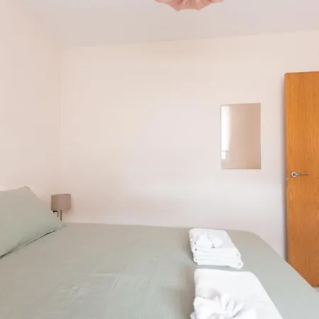 Solapartment Lejlighed