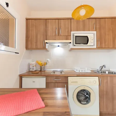Solapartment Lejlighed