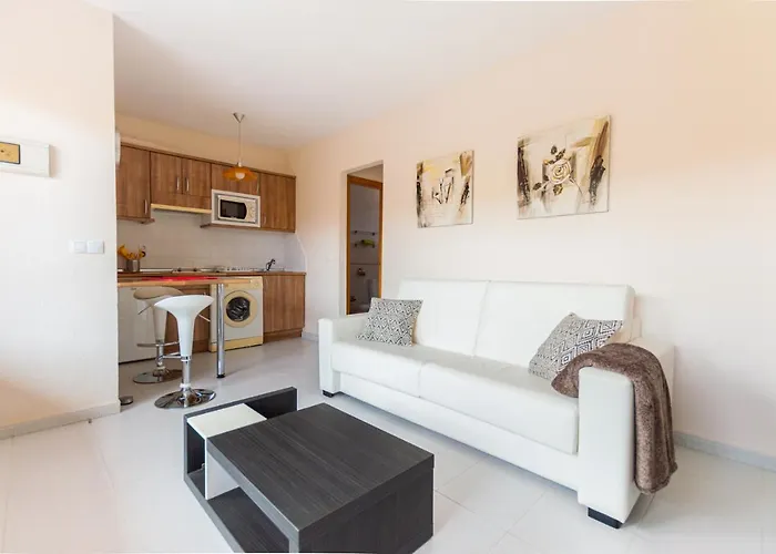 Lejlighed Solapartment *