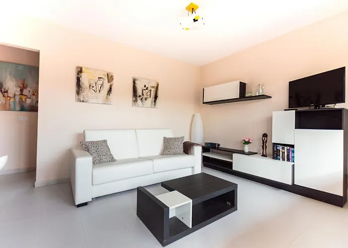 Lejlighed Solapartment Corralejo