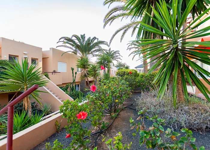 Solapartment Lejlighed Corralejo