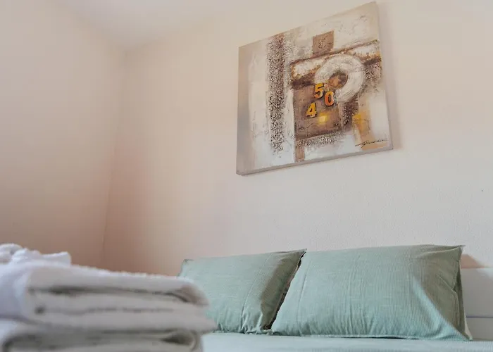 Lejlighed Solapartment *