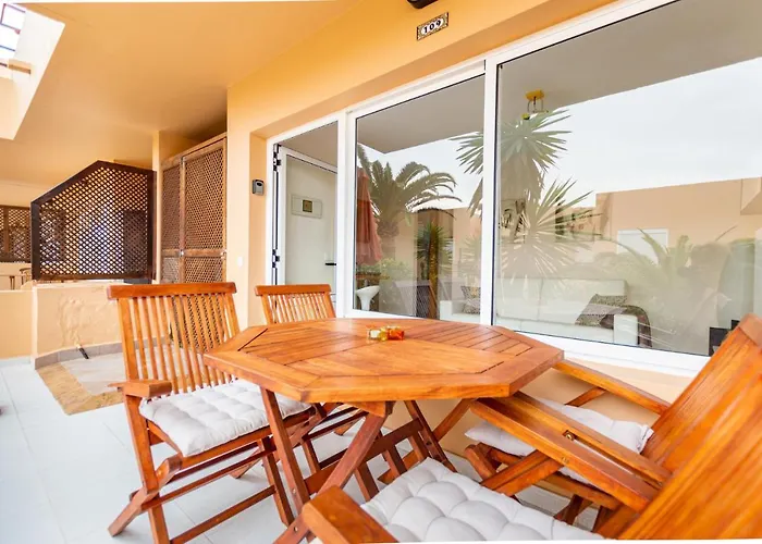 Lejlighed Solapartment *