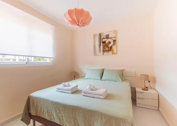 Lejlighed Solapartment