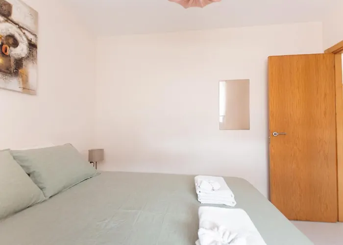 Solapartment Lejlighed