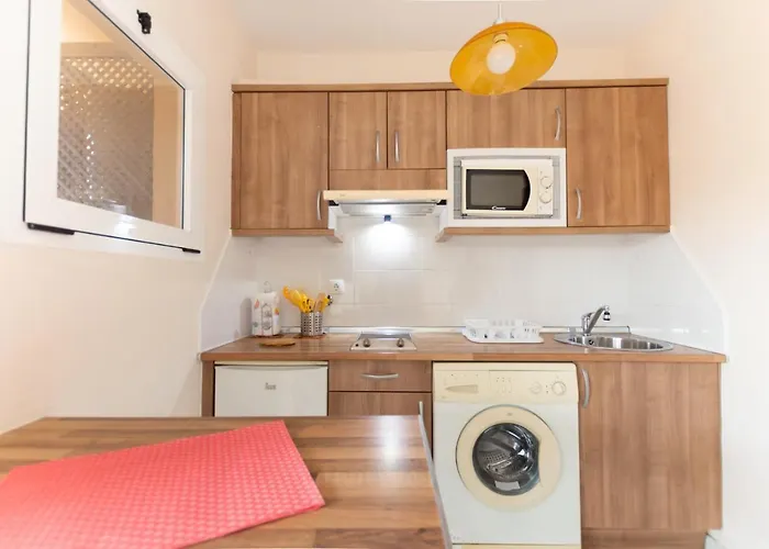 Solapartment Lejlighed