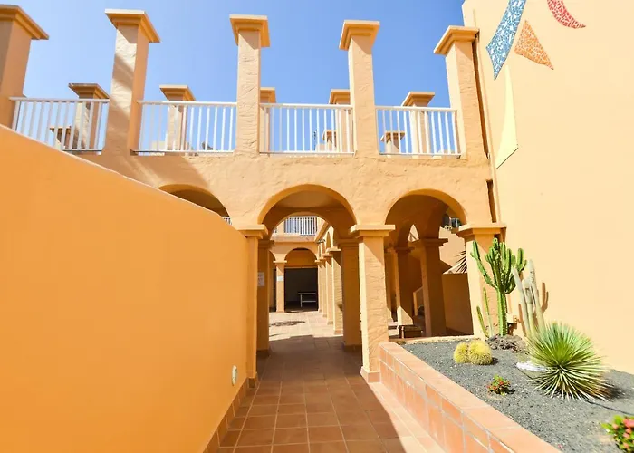 Lejlighed Solapartment Corralejo
