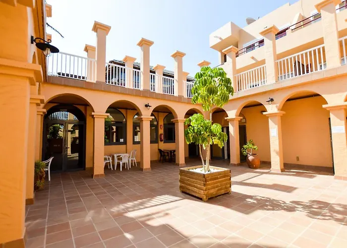 Solapartment Lejlighed *