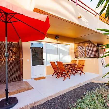 Sol Apartment *