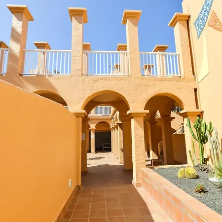Lägenhet Solapartment Corralejo